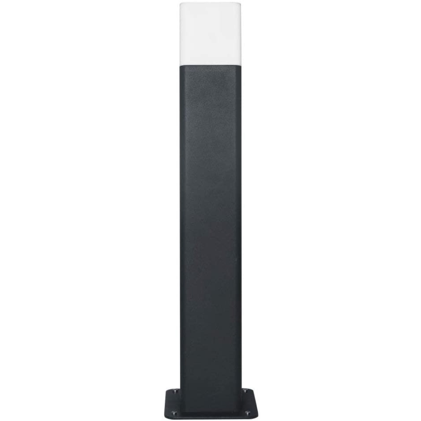 Ledvance - Lampadaire extérieur LED RGBW SMART+ CUBE LED/9,5W/230V IP44 Wi-Fi