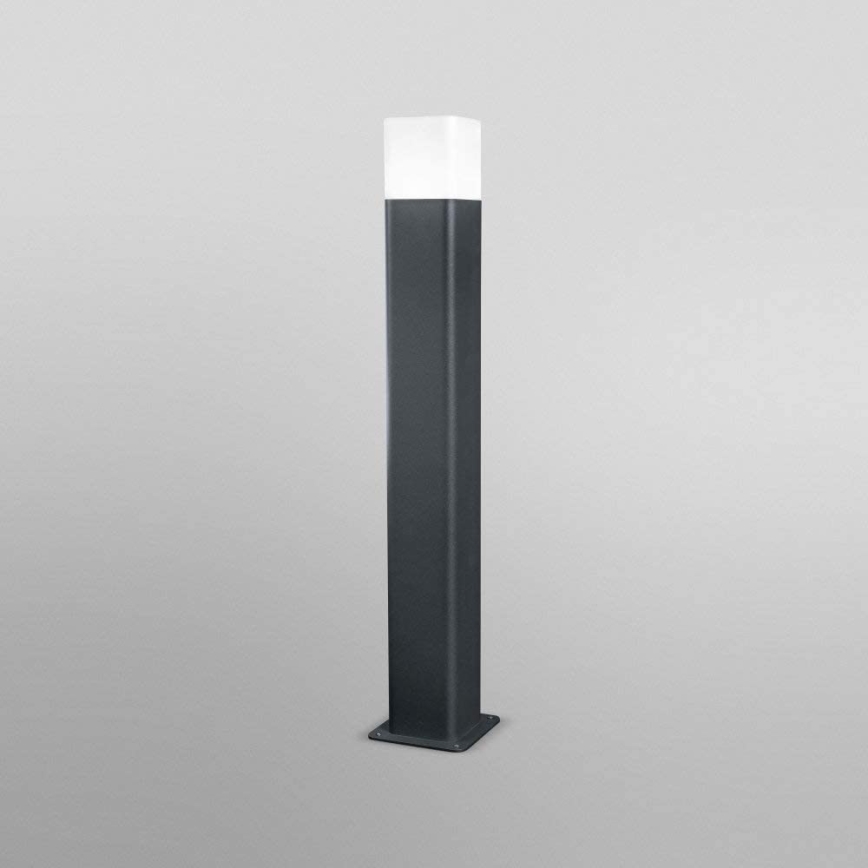 Ledvance - Lampadaire extérieur LED RGBW SMART+ CUBE LED/9,5W/230V IP44 Wi-Fi