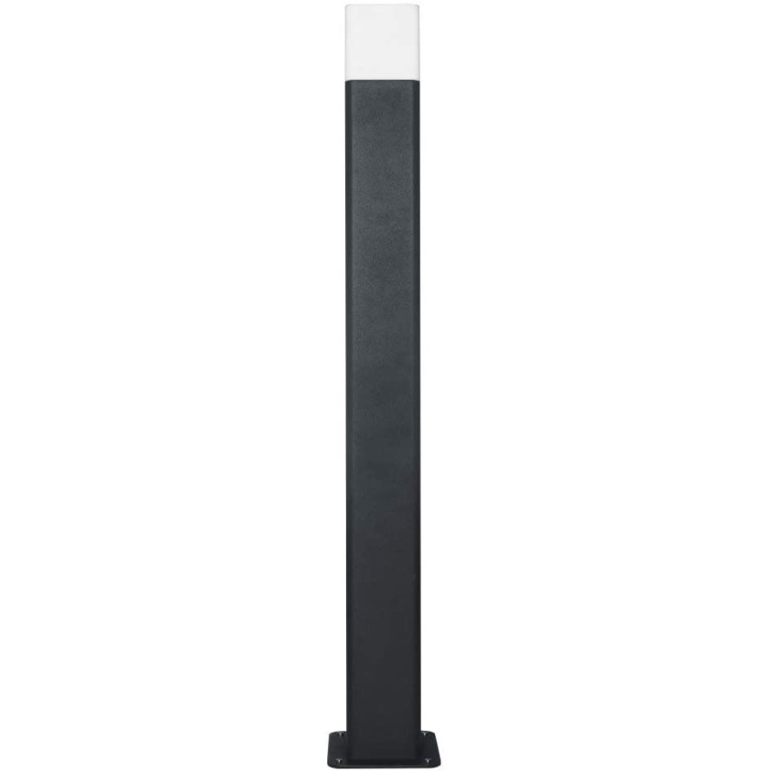 Ledvance - Lampadaire extérieur LED RGBW SMART+ CUBE LED/9,5W/230V IP44 Wi-Fi