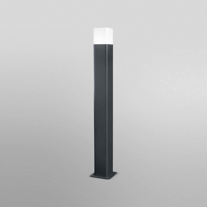 Ledvance - Lampadaire extérieur LED RGBW SMART+ CUBE LED/9,5W/230V IP44 Wi-Fi