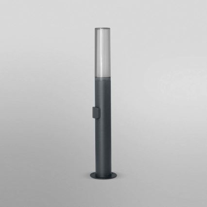 Ledvance - Lampadaire extérieur LED RGBW SMART+ FLARE LED/7,5W/230V IP44 Wi-Fi