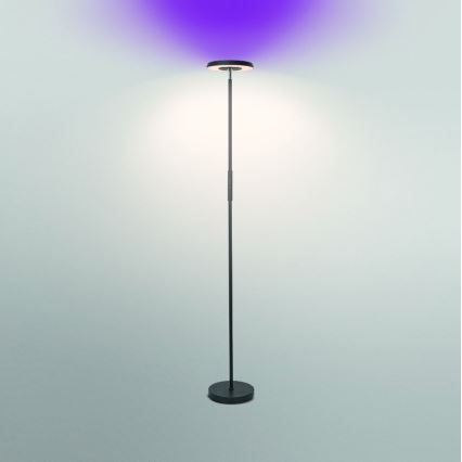 Ledvance - Lampadaire LED RGBW  à intensité variable SMART+ FLOOR LED/13,5W/230V 2700-5000K Wi-Fi