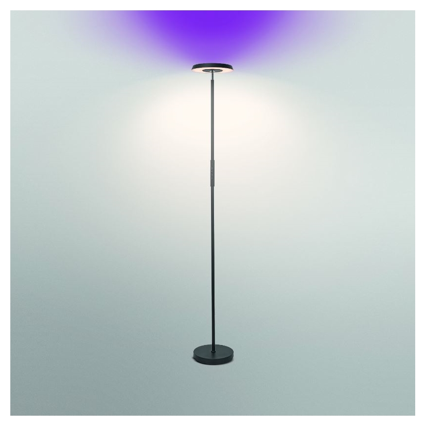 Ledvance - LED RGBW lampadaire dimmable SMART+ FLOOR LED/24W/230V 2700-5000K Wi-Fi