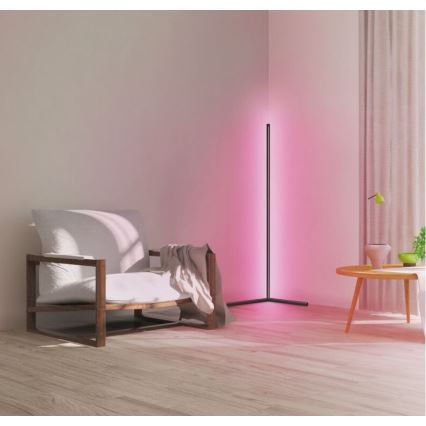 Ledvance - Lampadaire LED RVBW à intensité variable SMART+ CORNER LED/14W/230V Wi-Fi