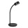 Ledvance - Lampe de bureau tactile LED dimmable OFFICE LED/4,8W/5V 3000-6500K noire