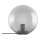 Ledvance - Lampe de table BUBBLE 1xE27/40W/230V