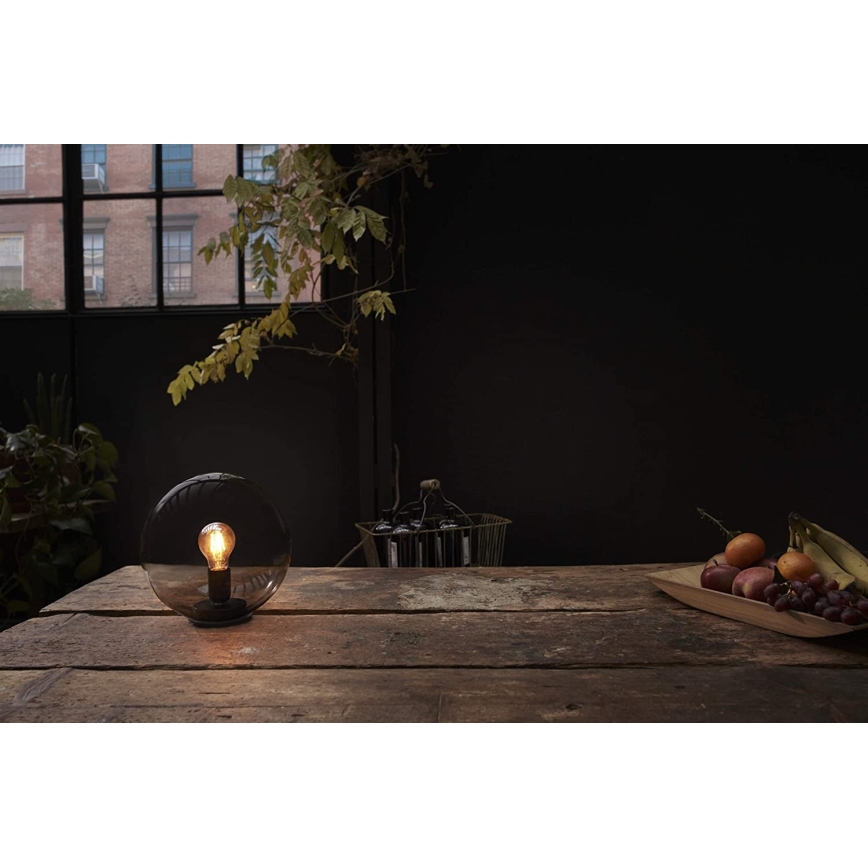 Ledvance - Lampe de table BUBBLE 1xE27/40W/230V