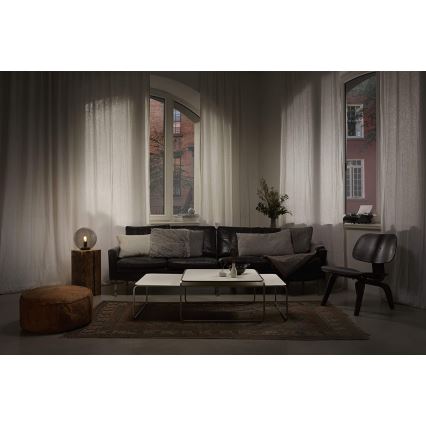 Ledvance - Lampe de table BUBBLE 1xE27/40W/230V