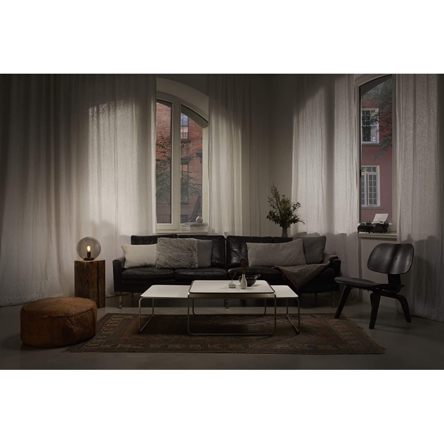 Ledvance - Lampe de table BUBBLE 1xE27/40W/230V