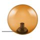 Ledvance - Lampe de table BUBBLE 1xE27/40W/230V orange