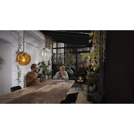 Ledvance - Lampe de table BUBBLE 1xE27/40W/230V rose