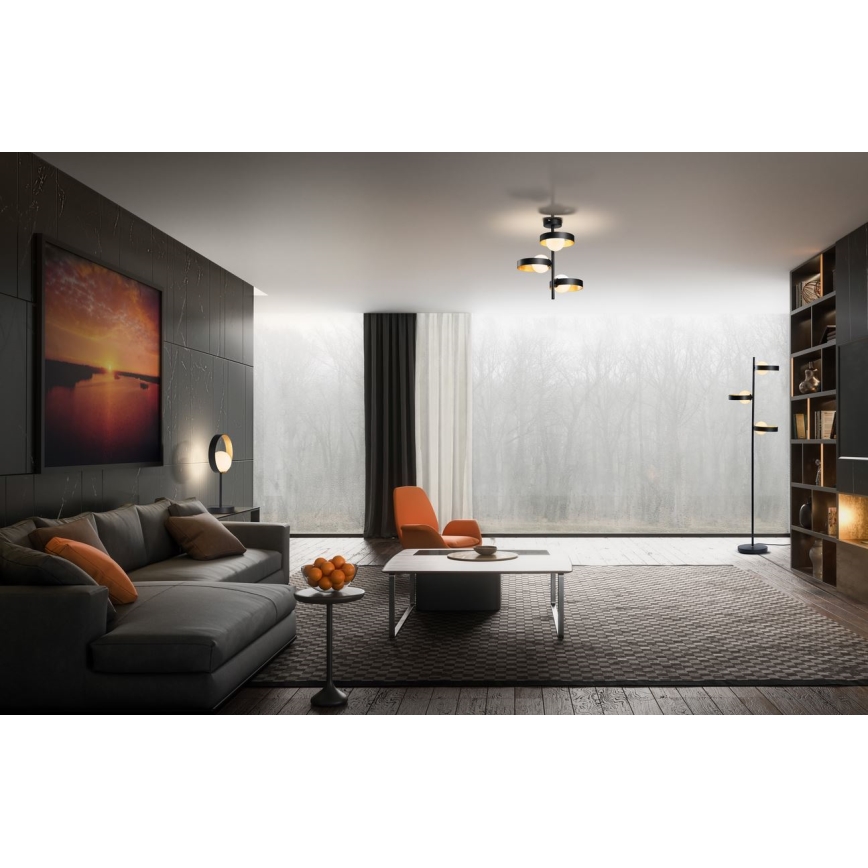 Ledvance - Lampe de table DECOR MEMPHIS 1xG9/28W/230V