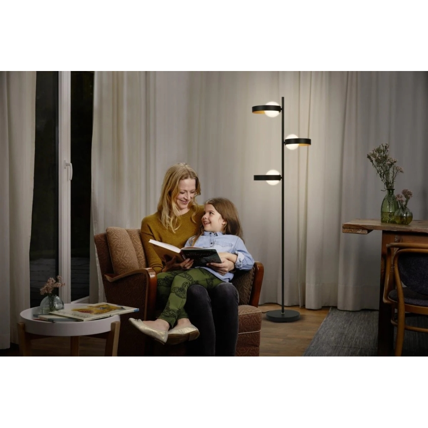 Ledvance - Lampe de table DECOR MEMPHIS 3xG9/28W/230V