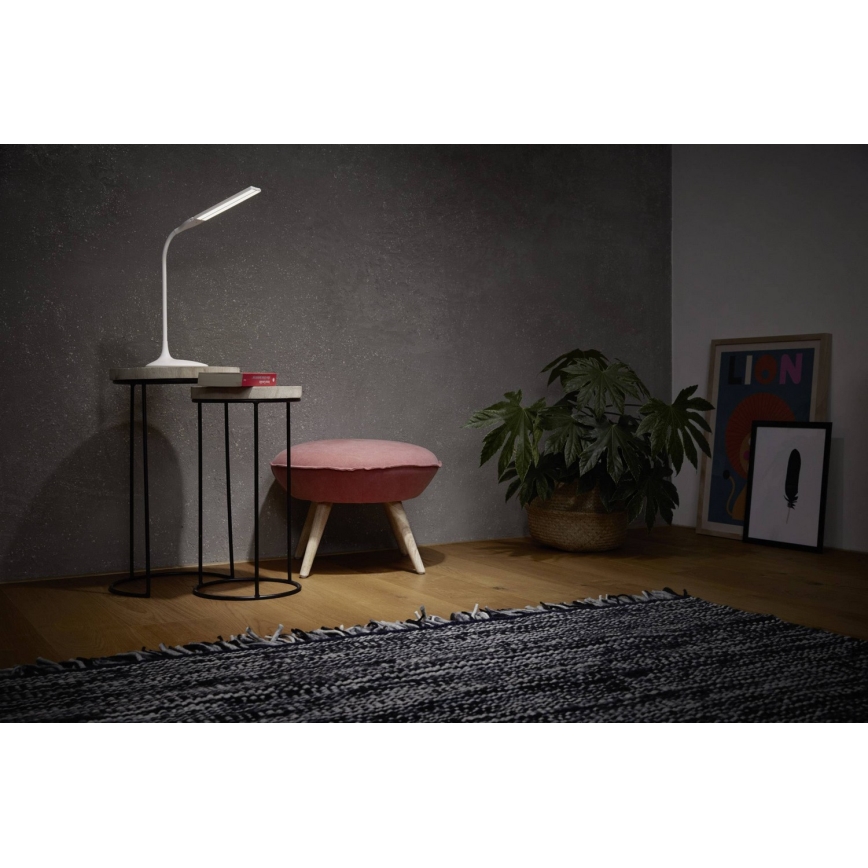 Ledvance - Lampe de table dimmable LED PANAN LED/5W/5V