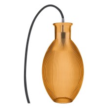 Ledvance - Lampe de table GRAPE 1xE27/40W/230V orange