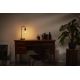 Ledvance - Lampe de table PIPE 1xE27/40W/230V