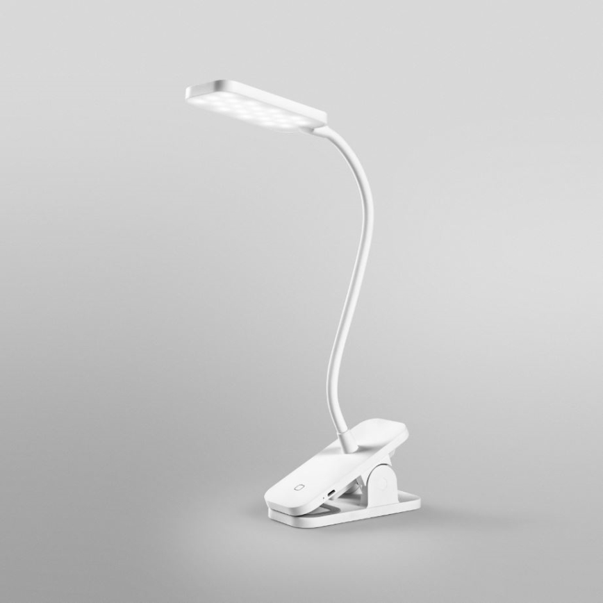 Ledvance - Lampe de table tactile à intensité variable PANAN LED/5,2W/5V 1000 mAh