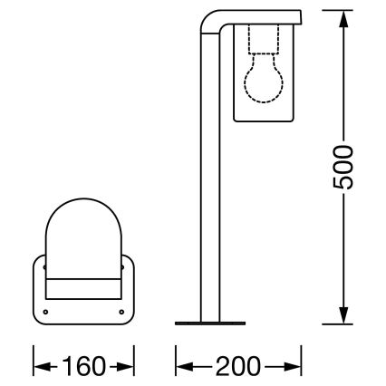 Ledvance - Lampe d