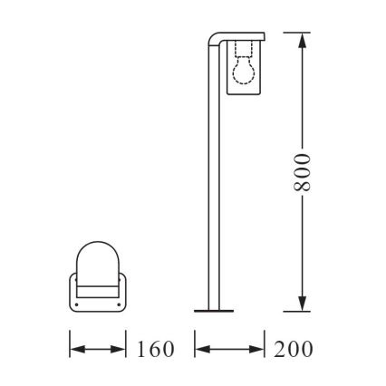 Ledvance - Lampe d