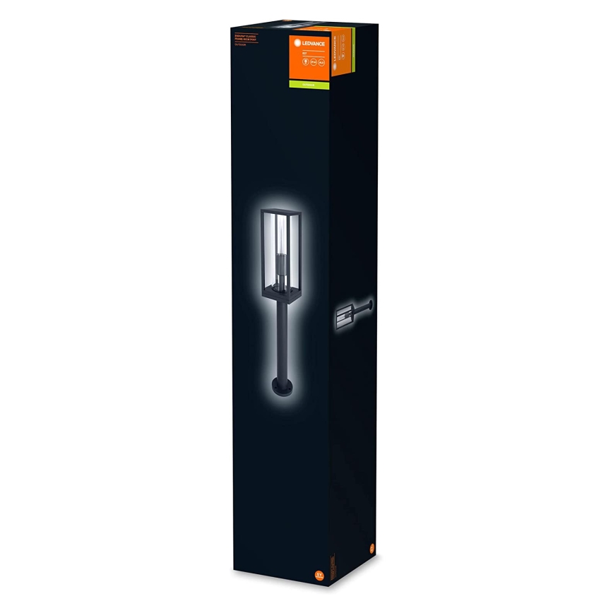 Ledvance - Lampe d'extérieur FRAME 1xE27/60W/230V IP44 60 cm
