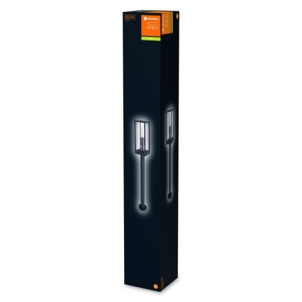 Ledvance - Lampe d'extérieur FRAME 1xE27/60W/230V IP44 80 cm