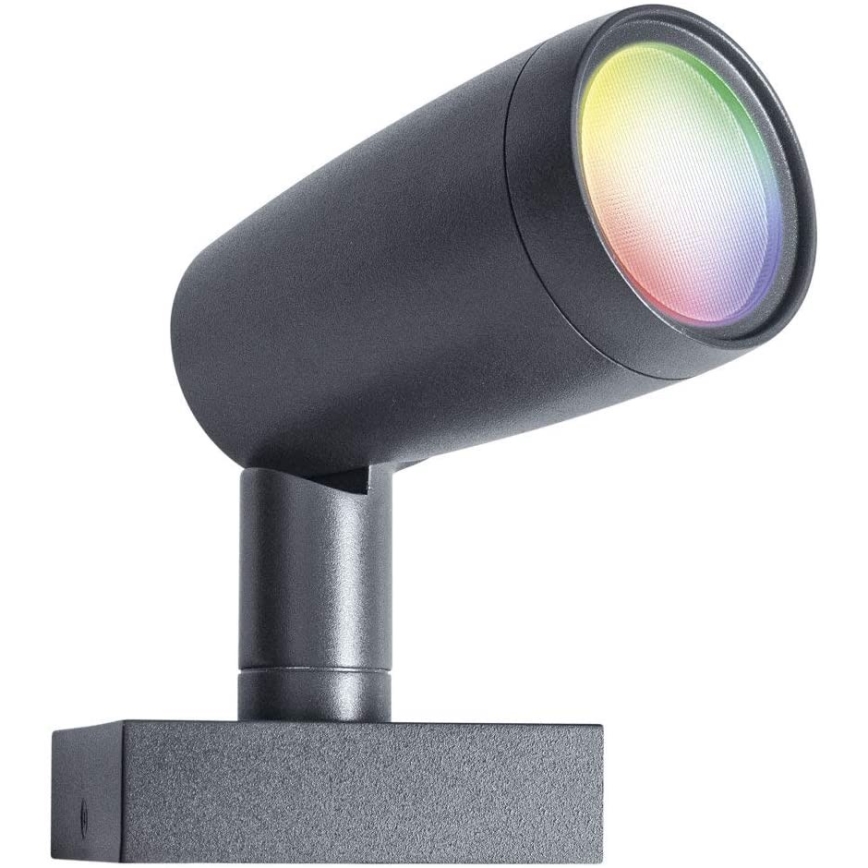 Ledvance - Lampe d'extérieur LED RGBW SMART+ SPOT LED/5W/230V IP65 Wi-Fi