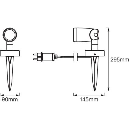 Ledvance - Lampe d