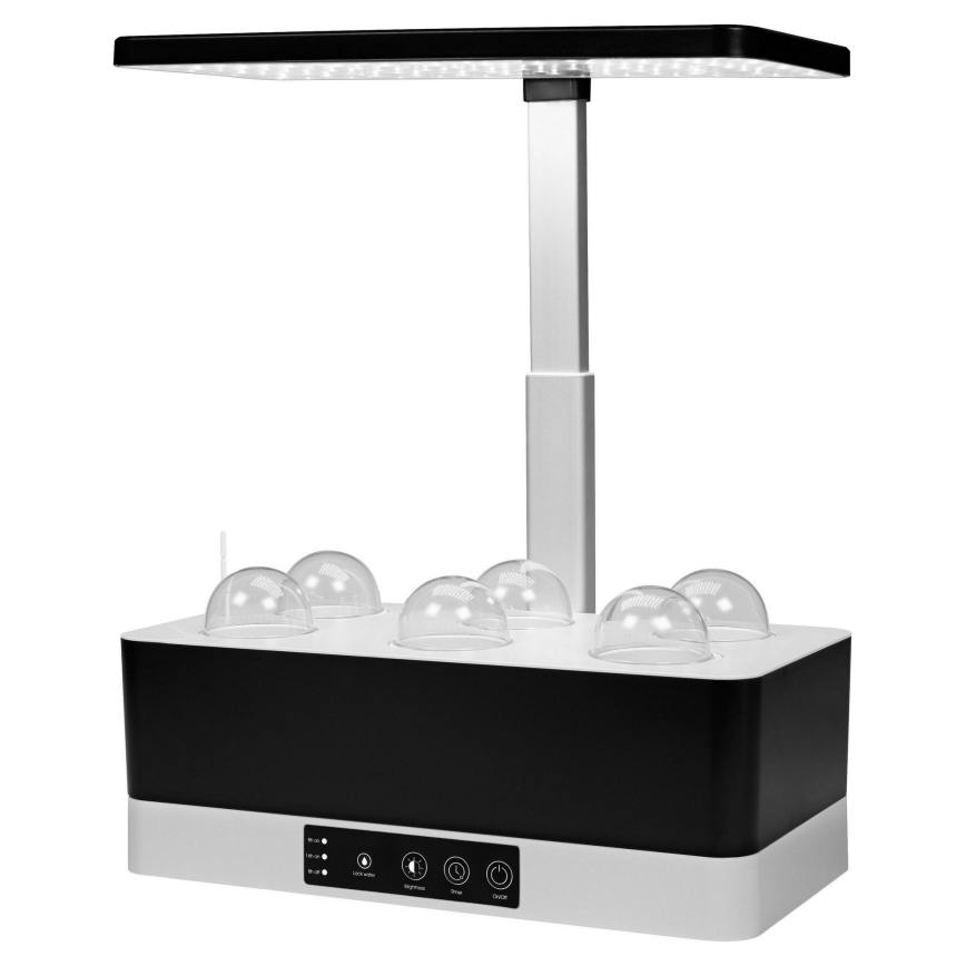 Ledvance - Lampe d'intérieur pour plantes à intensité variable GARDEN KIT LED/24W/230V