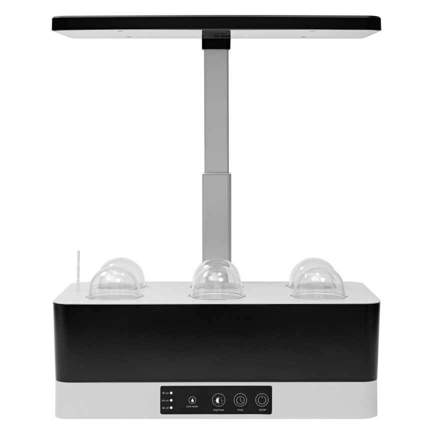 Ledvance - Lampe d'intérieur pour plantes à intensité variable GARDEN KIT LED/24W/230V