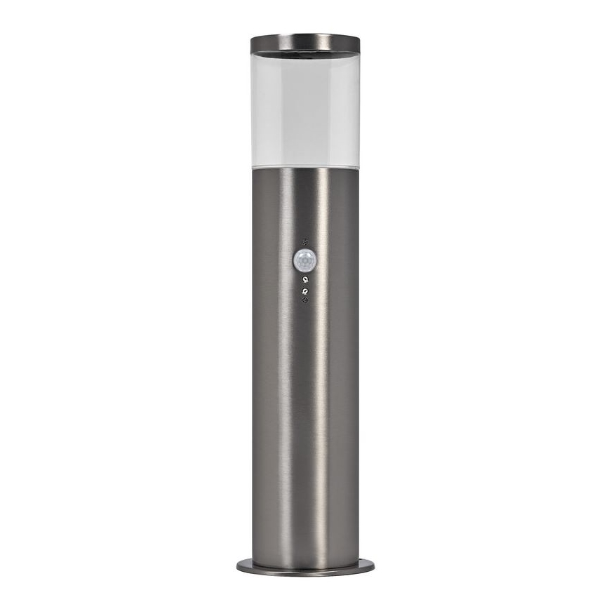 Ledvance - Lampe extérieure avec détecteur EBRO 1xE27/20W/230V IP44
