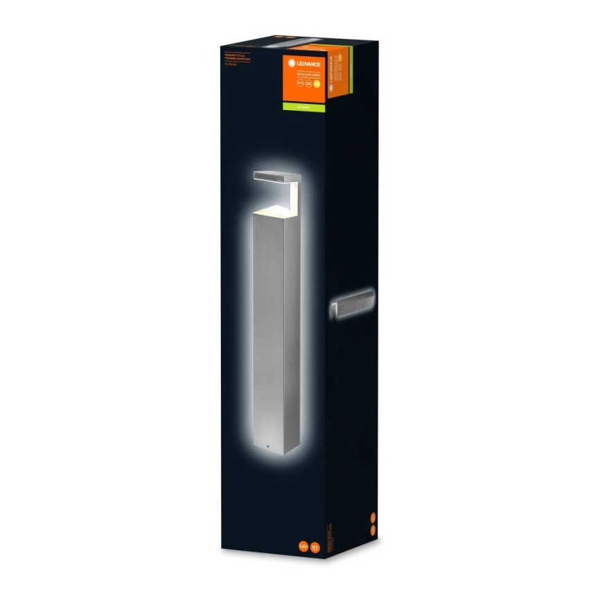 Ledvance - Lampe extérieure LED PYRAMID 1xLED/9W/230V IP44 50 cm