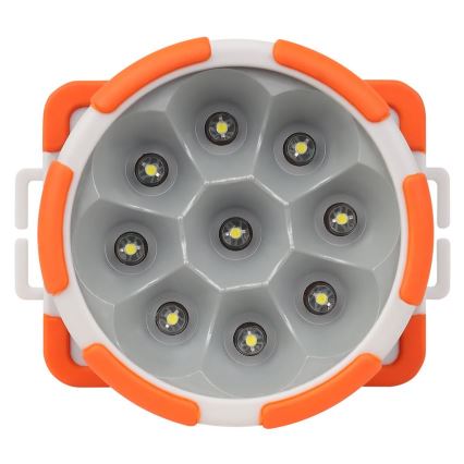 Ledvance - Lampe frontale rechargeable FLASHLIGHT LED/1,5W/5V 1200mAh