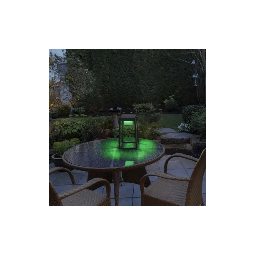 Ledvance - Lampe solaire à intensité variable RGBW SMART+ TABLE LED/2,5W/3,7V 2200 mAh IP44
