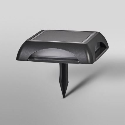 Ledvance - Lampe solaire LED à intensité variable ENDURA STYLE SOLAR LED/1,2W/3,7V IP65