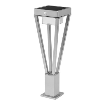 Ledvance - Lampe solaire extérieure avec détecteur BOUQUET LED/6W/3,7V 2200 mAh IP44