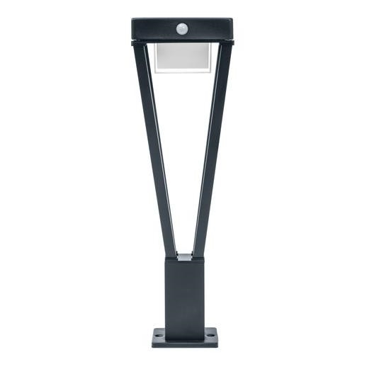 Ledvance - Lampe solaire extérieure avec détecteur BOUQUET LED/6W/3,7V 2200 mAh IP44