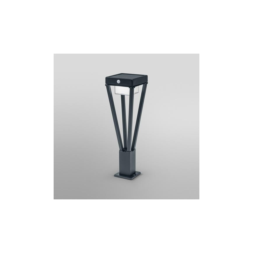 Ledvance - Lampe solaire extérieure avec détecteur BOUQUET LED/6W/3,7V 2200 mAh IP44
