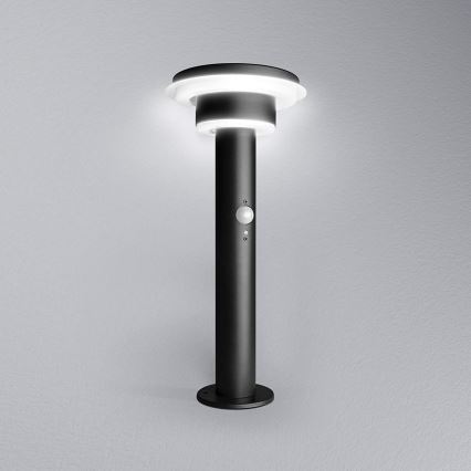 Ledvance - Lampe solaire LED à intensité variable avec capteur CIRCLE LED/6W/3,2V IP44