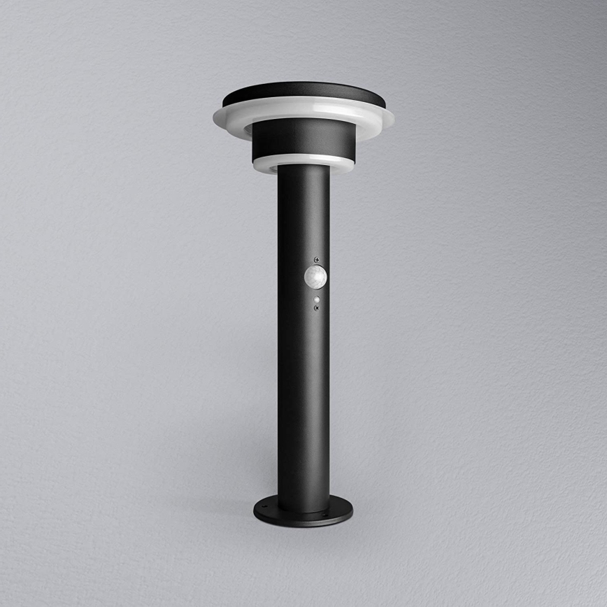 Ledvance - Lampe solaire LED à intensité variable avec capteur CIRCLE LED/6W/3,2V IP44