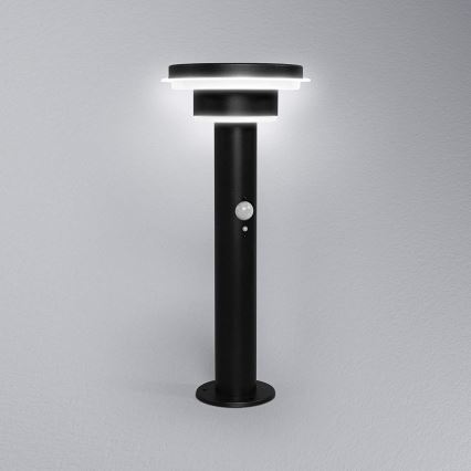 Ledvance - Lampe solaire LED à intensité variable avec capteur CIRCLE LED/6W/3,2V IP44