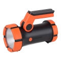 Ledvance - Lampe torche rechargeable avec batterie portative FLASHLIGHT LED/3W/5V IP64 2400 mAh