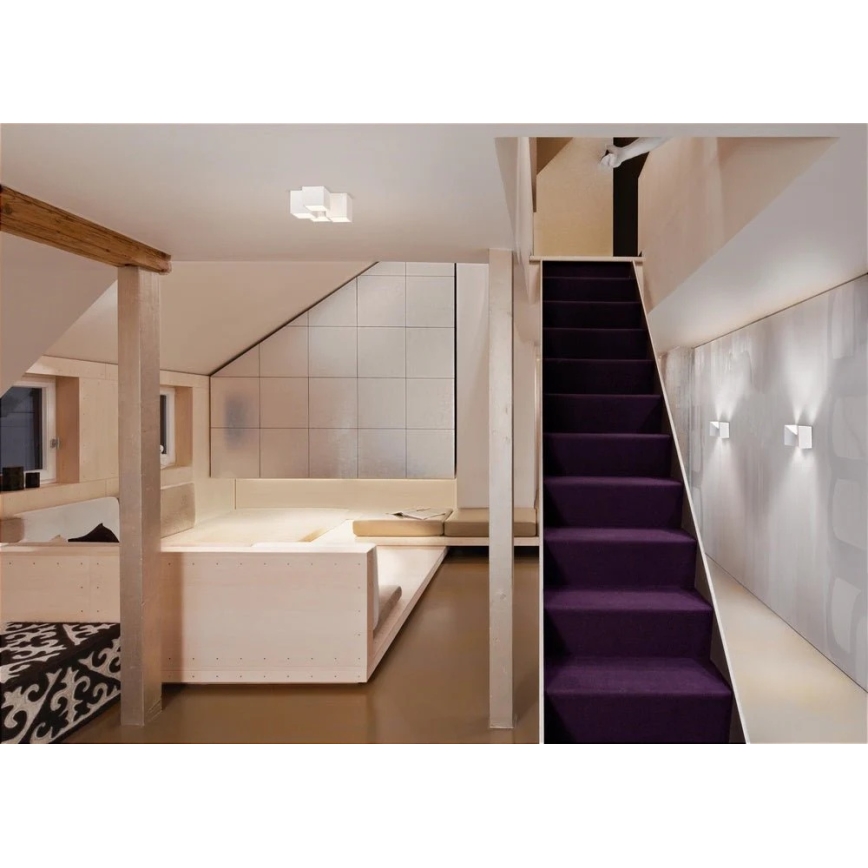 Ledvance - Plafonnier LED dimmable DECOR SWAN LED/22W/230V 3000-6500K Wi-Fi Tuya