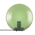 Ledvance - LED Lampe de table BUBBLE 1xE27/8W/230V vert