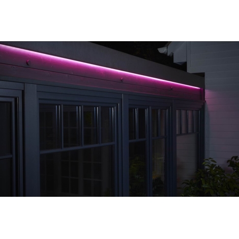 Ledvance - LED RGB+TW Extérieur Ruban SMART+ FLEX 5m LED/16W/230V IP44 BT