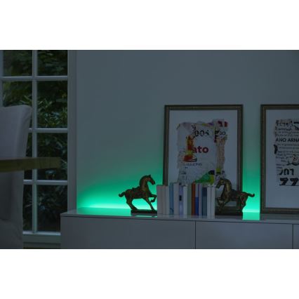 Ledvance - LED RGB+TW Ruban à intensité variable SMART+ FLEX 2m LED/8,5W/230V Wi-Fi