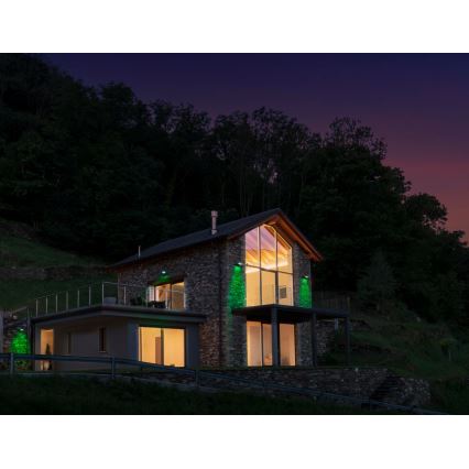 Ledvance - Projecteur LED RGBW à intensité variable SMART+FLOODLIGHT LED/100W/230V IP65 Wi-Fi