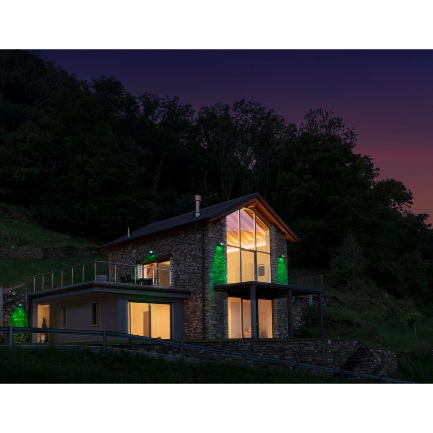 Ledvance - Projecteur LED RGBW à intensité variable SMART+FLOODLIGHT LED/100W/230V IP65 Wi-Fi