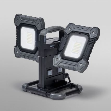 Ledvance - LED Torche de travail WORKLIGHT FLEX 2xLED/30W/230V IP65