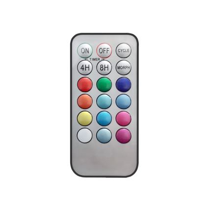 Ledvance - LOT x3 Lumière d'orientation tactile DOT-IT LED/0,2W/4,5V + Télécommande