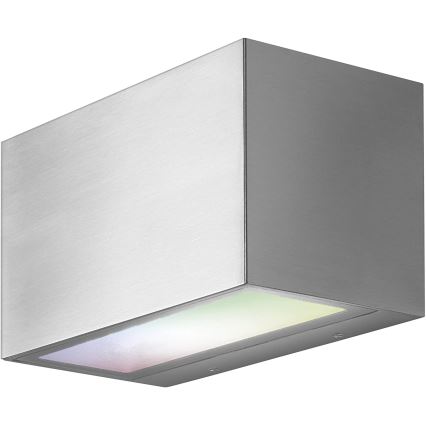 Ledvance - Applique murale à intensité variable LED RGBW SMART+ BRICK LED/14W/230V Wi-Fi IP44